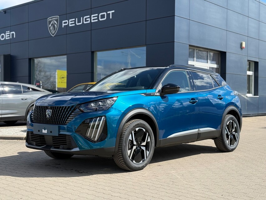 Peugeot 2008