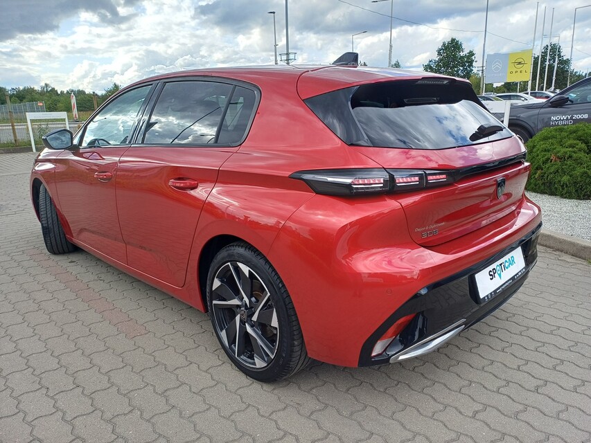 Peugeot 308