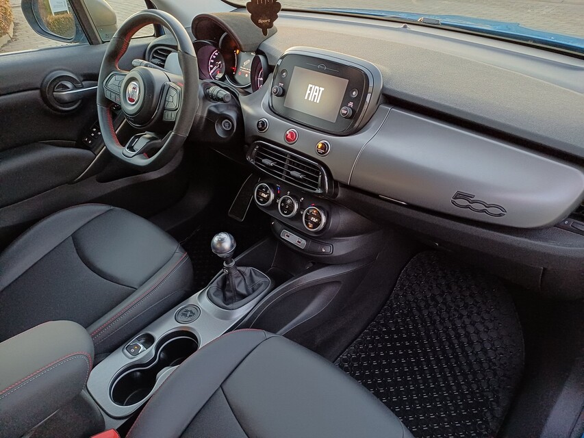 Fiat 500X