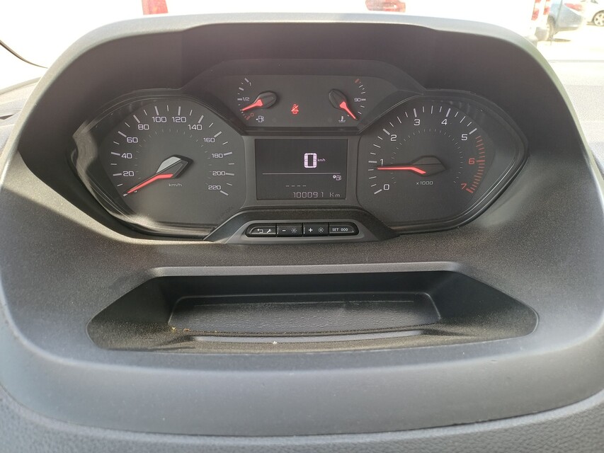 Peugeot Partner