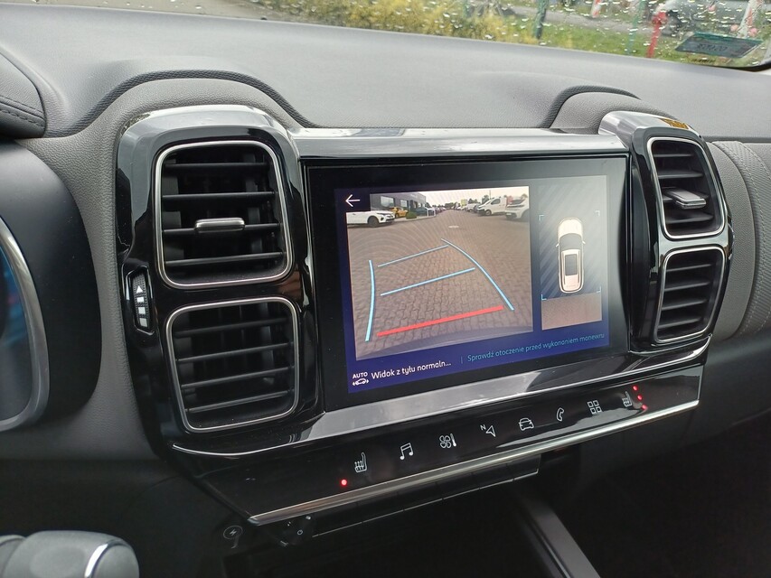 Citroën C5 Aircross
