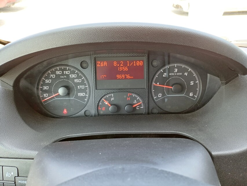 Peugeot Boxer