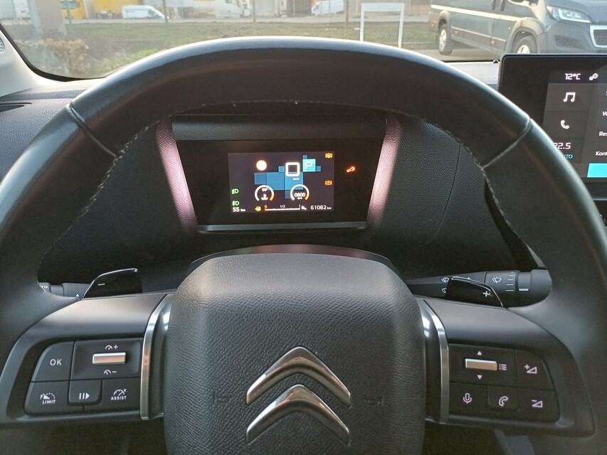 Citroën C4X