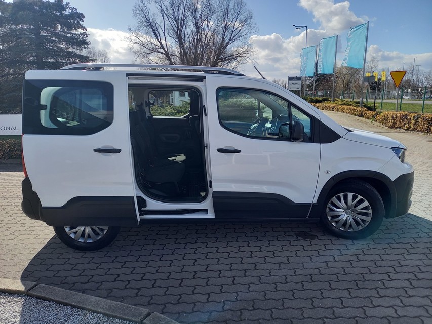 Peugeot Rifter