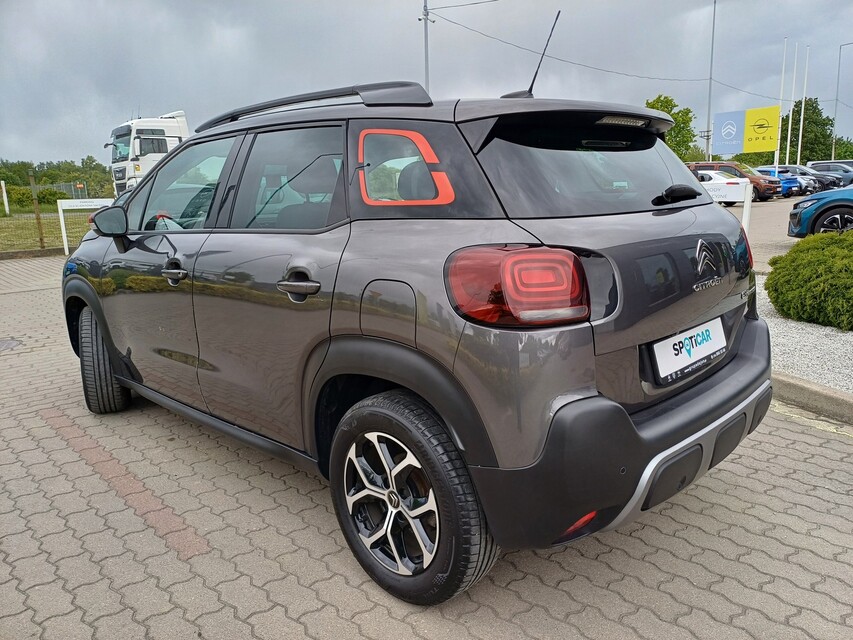Citroën C3 Aircross