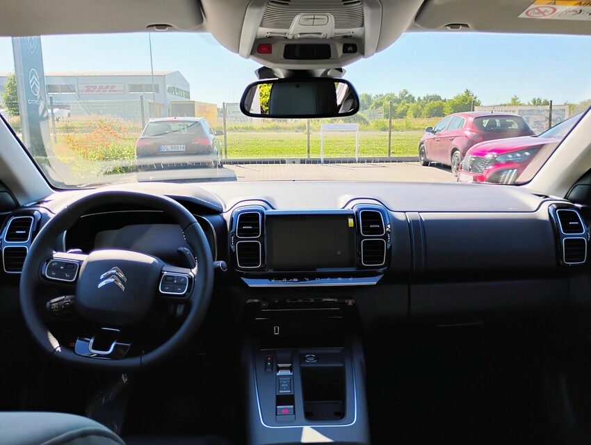 Citroën C5 Aircross