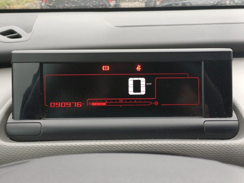 Citroën C4 Cactus