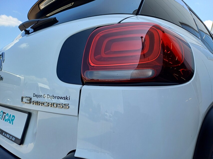 Citroën C3 Aircross