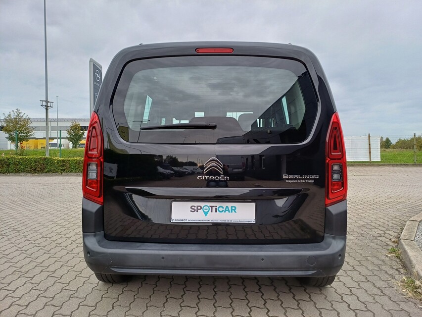 Citroën Berlingo