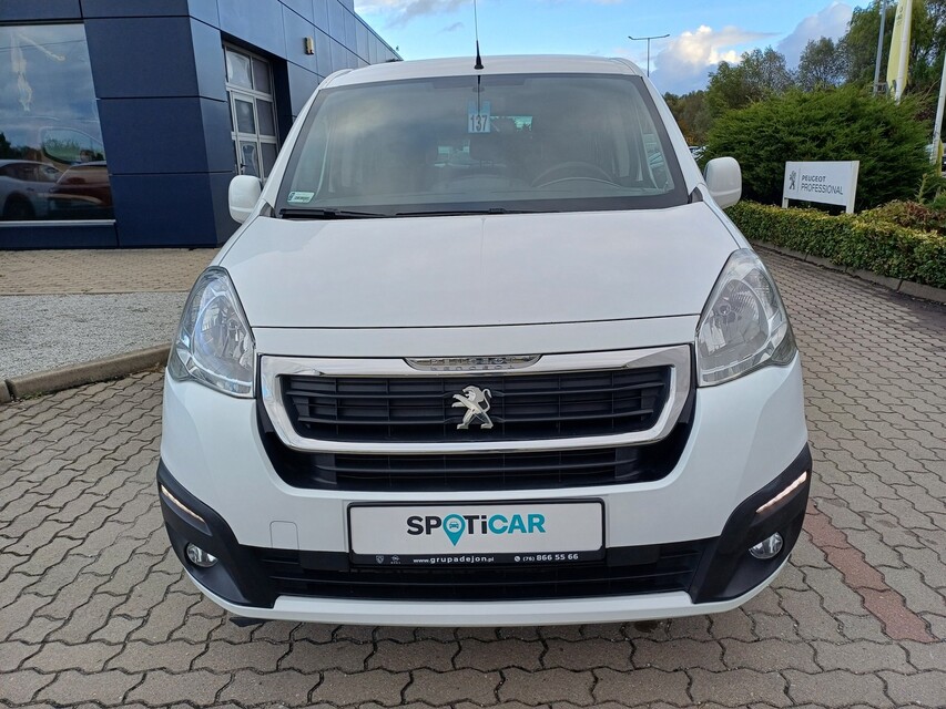 Peugeot Partner