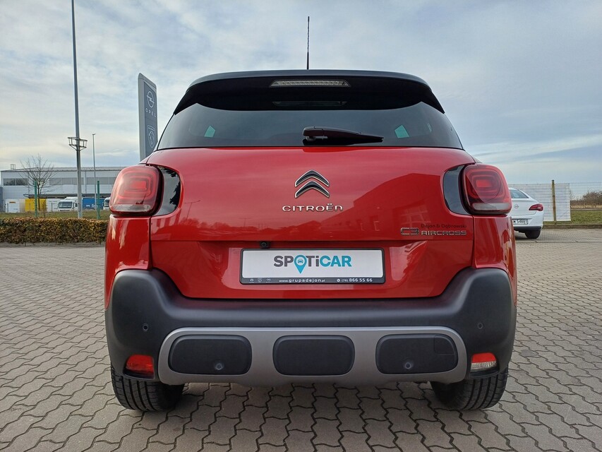 Citroën C3 Aircross