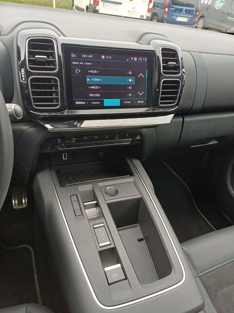 Citroën C5 Aircross