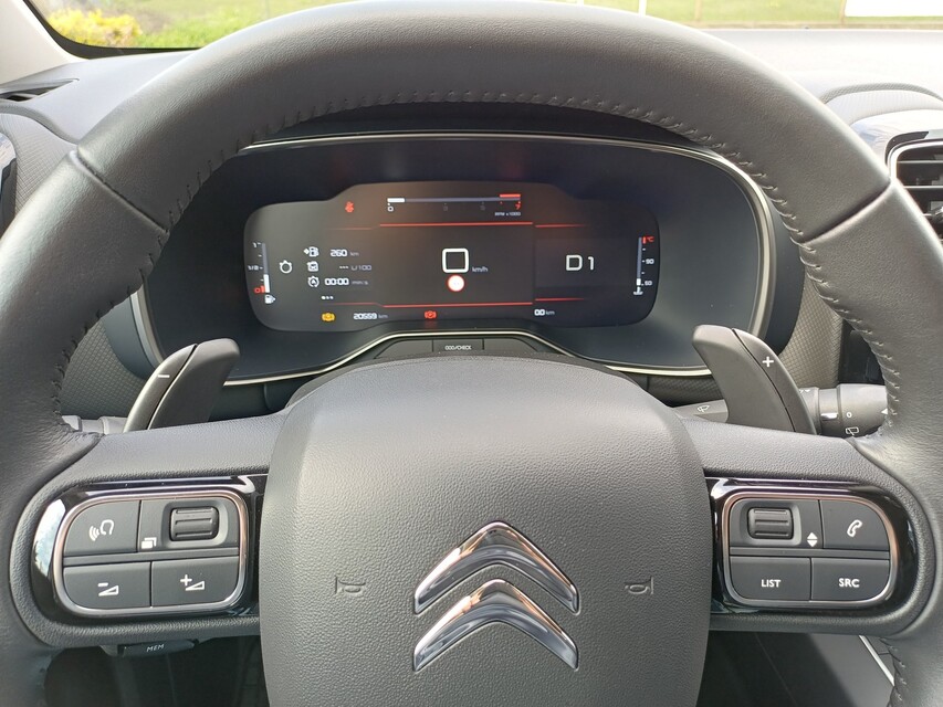 Citroën C5 Aircross