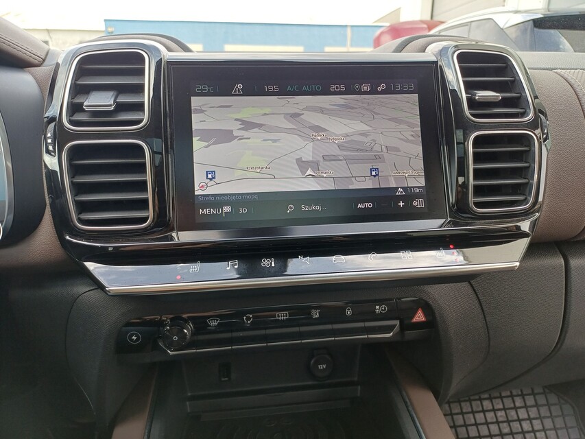Citroën C5 Aircross