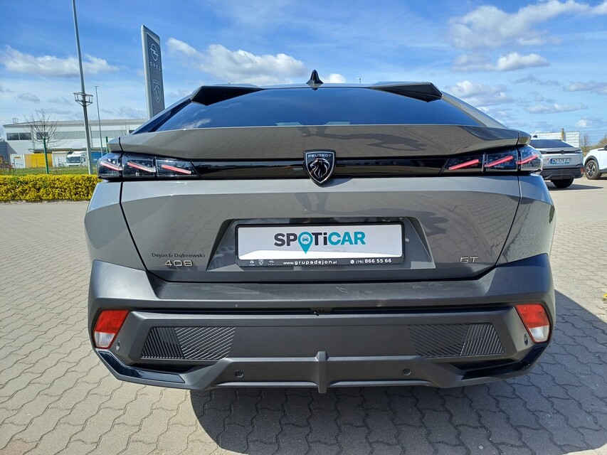 Peugeot 408
