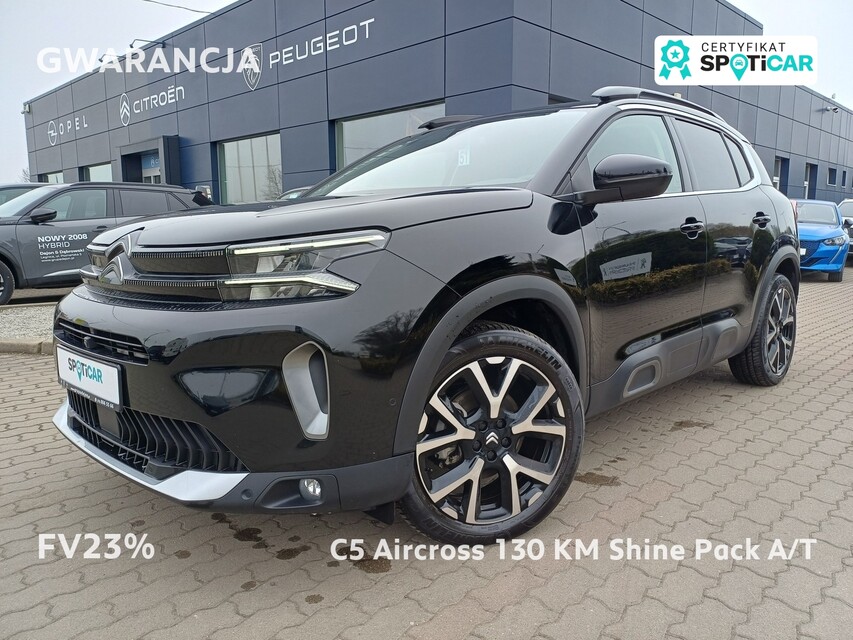 Citroën C5 Aircross