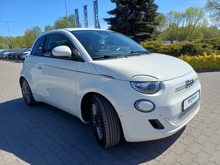 Fiat 500e