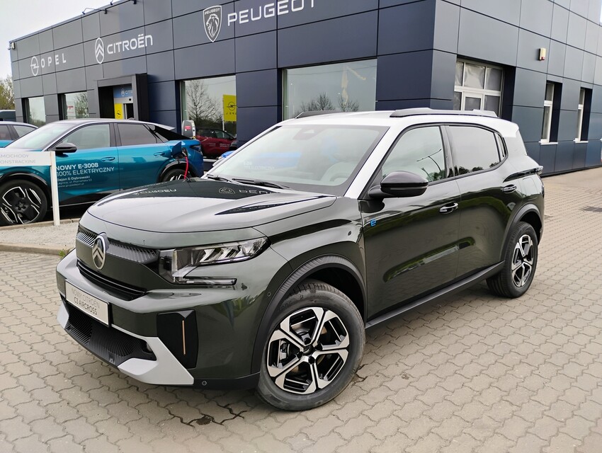 Citroën C3 Aircross