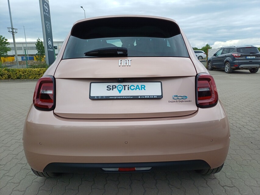 Fiat 500e