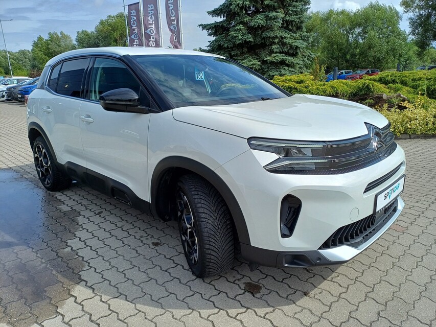 Citroën C5 Aircross