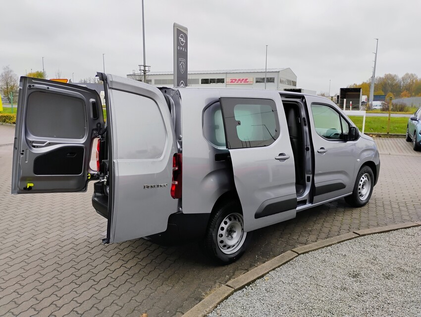 Citroën Berlingo VAN