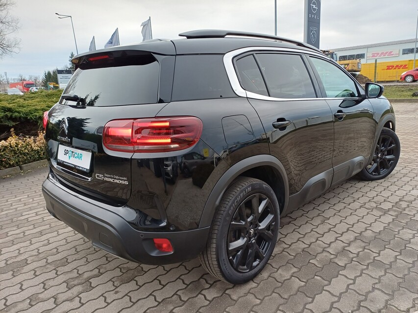 Citroën C5 Aircross