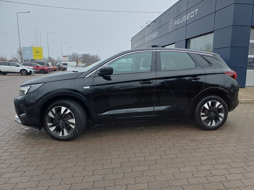 Opel Grandland