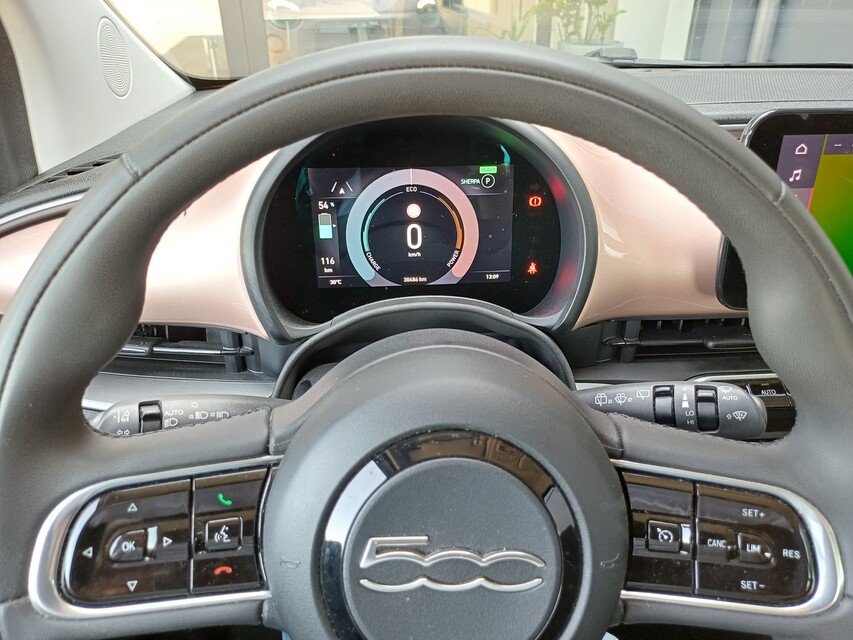 Fiat 500e