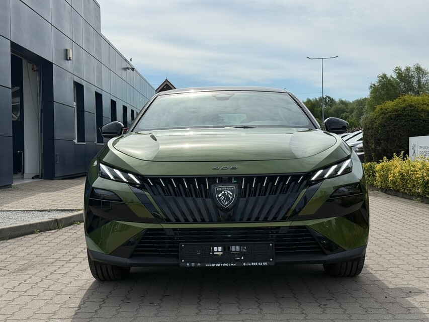 Peugeot 408