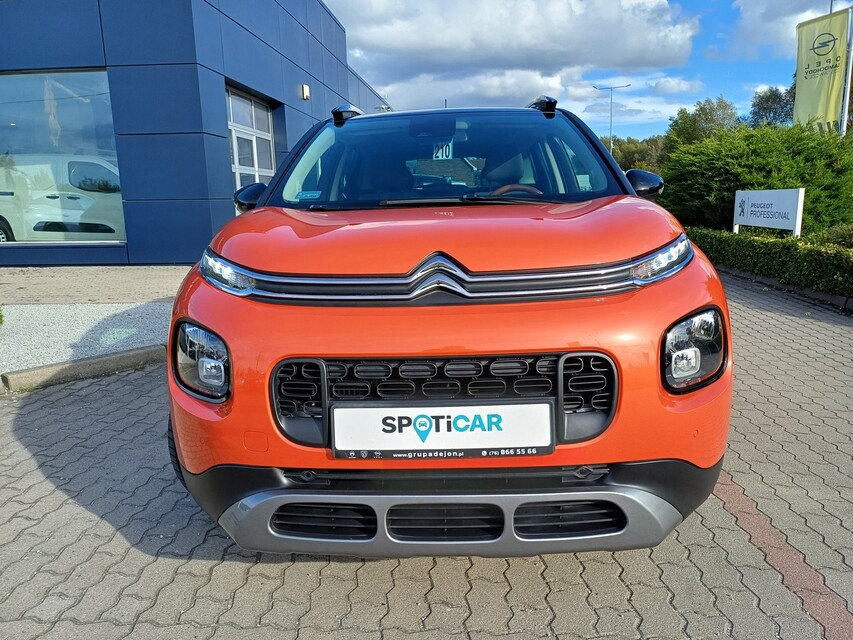 Citroën C3 Aircross