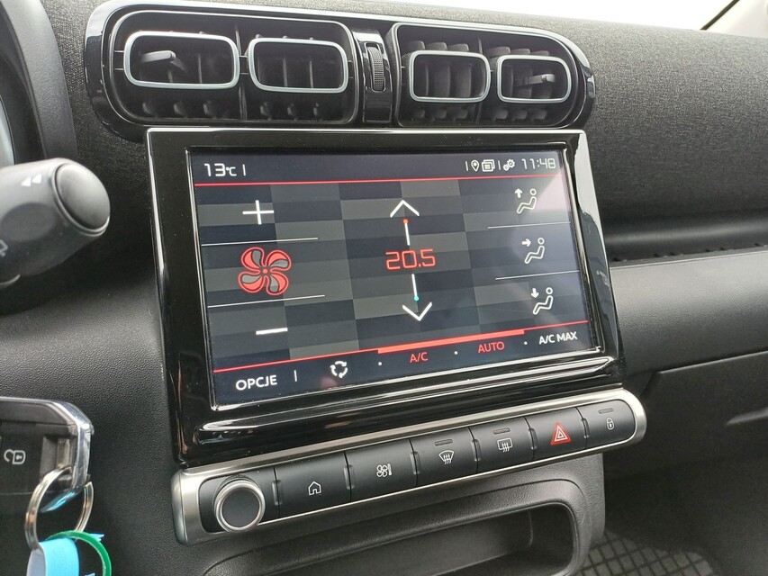 Citroën C3 Aircross
