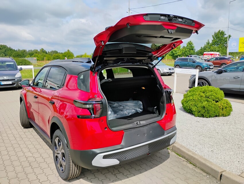 Citroën C3 Aircross