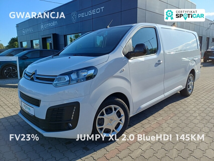 Citroën JUMPY