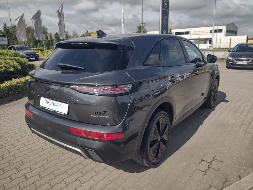 DS Automobiles DS 7 Crossback