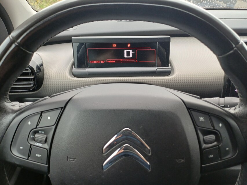 Citroën C4 Cactus
