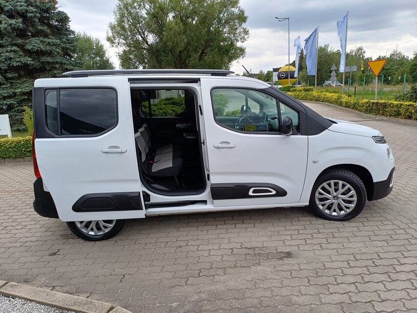 Citroën Berlingo