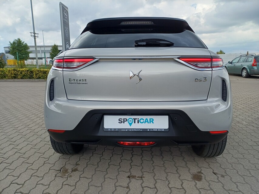 DS Automobiles DS 3 Crossback