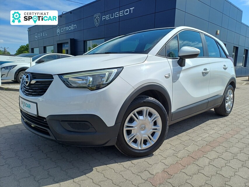Opel Crossland X