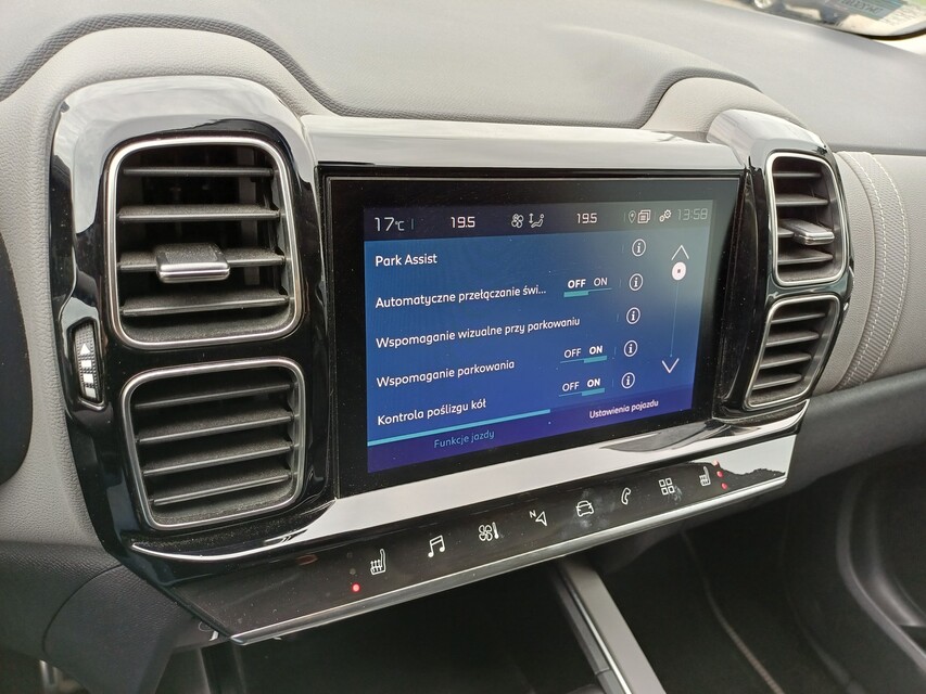 Citroën C5 Aircross
