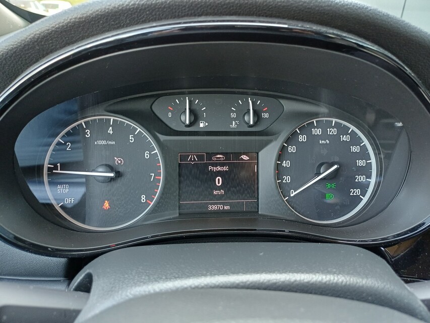Opel Mokka X