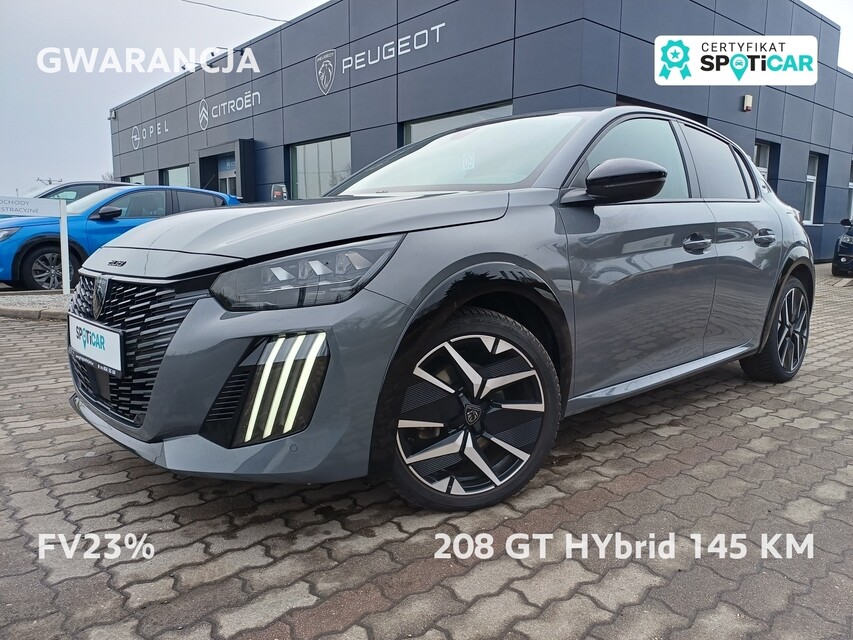 Peugeot 208