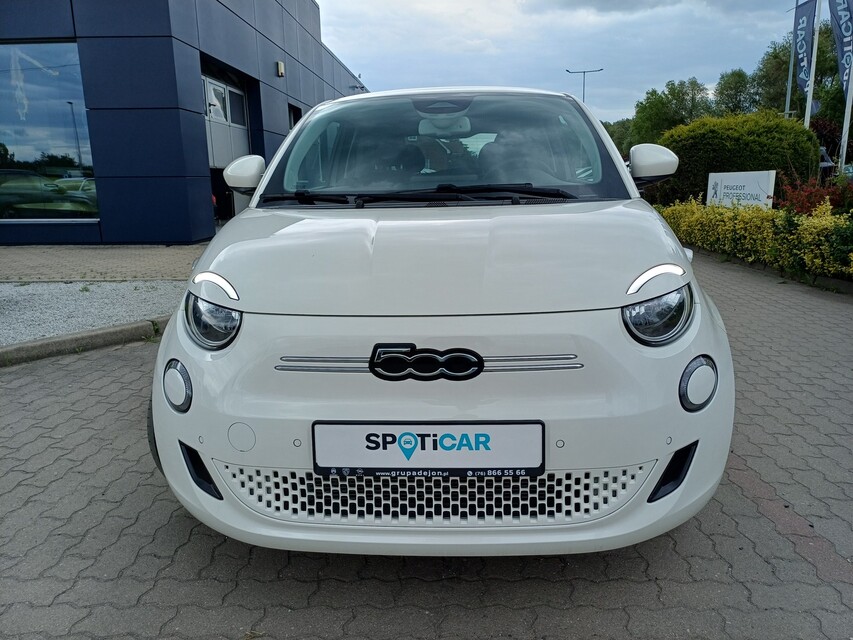 Fiat 500e