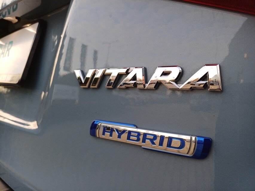 Suzuki Vitara