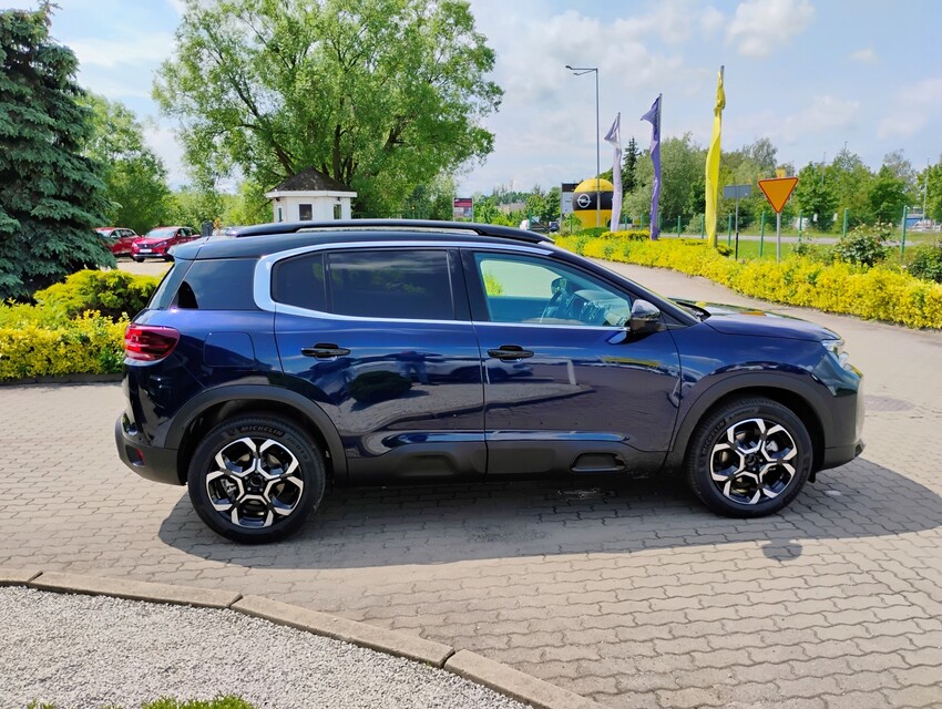 Citroën C5 Aircross