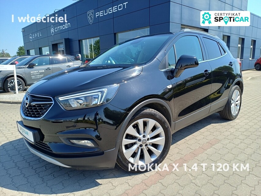 Opel Mokka X