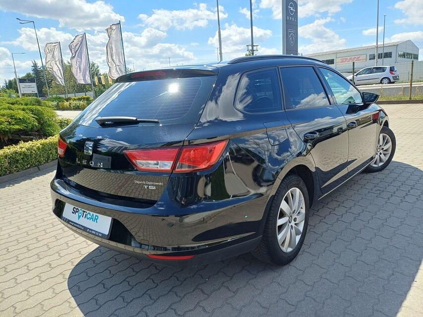 Seat Leon