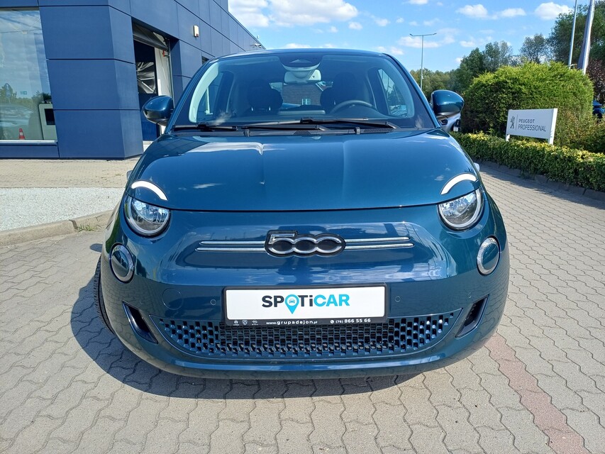 Fiat 500e