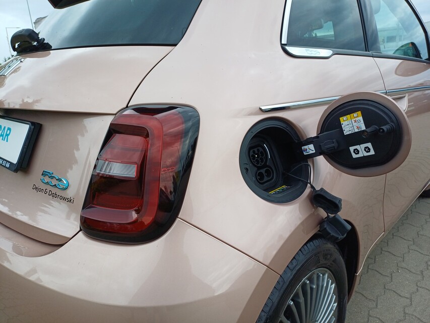 Fiat 500e