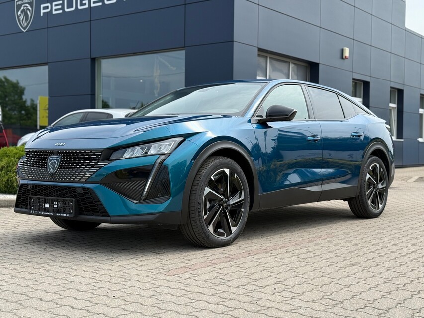 Peugeot 408