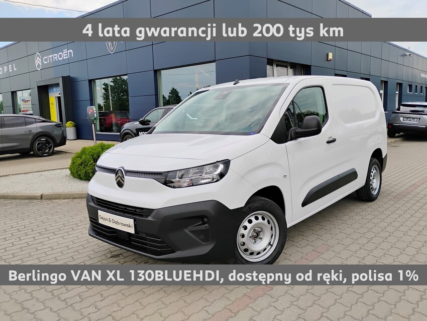 Citroën Berlingo VAN